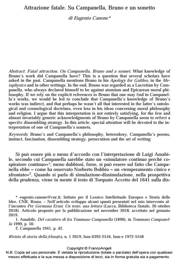 Anteprima articolo