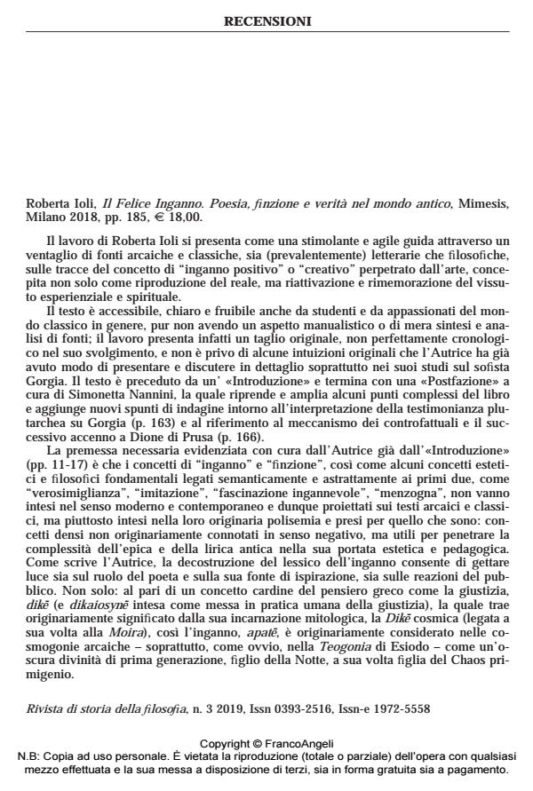 Anteprima articolo