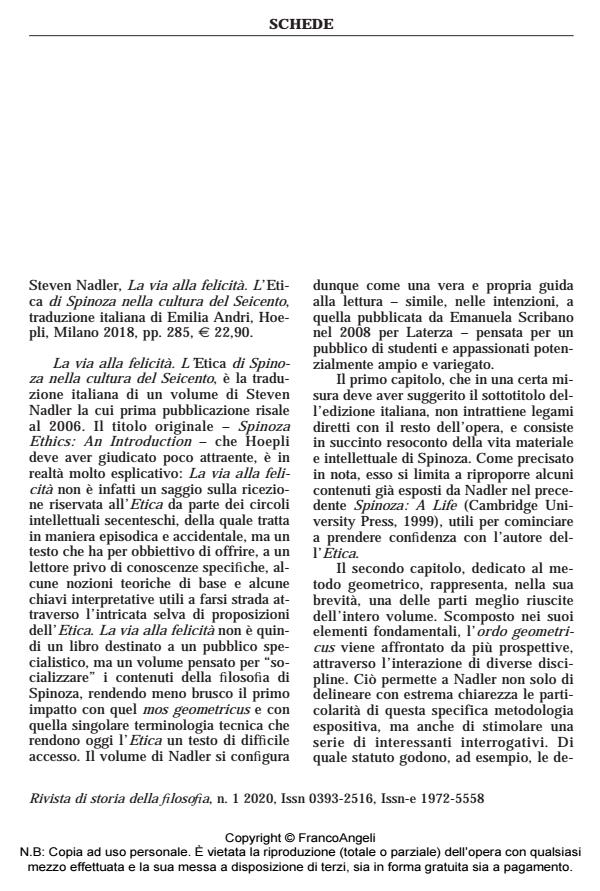 Anteprima articolo