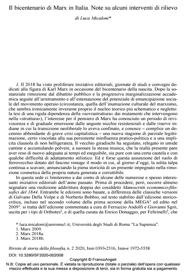 Anteprima articolo