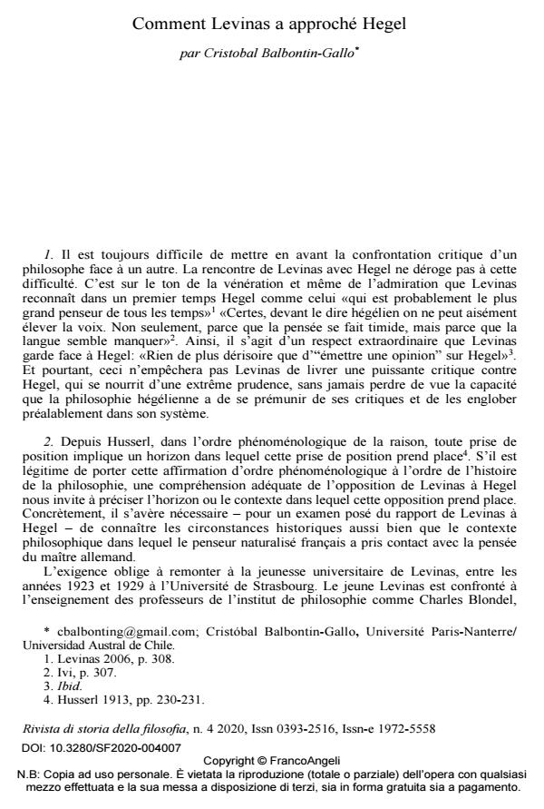 Anteprima articolo