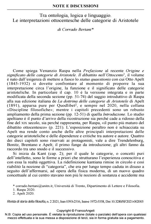 Anteprima articolo