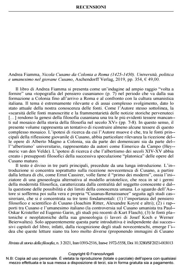 Anteprima articolo