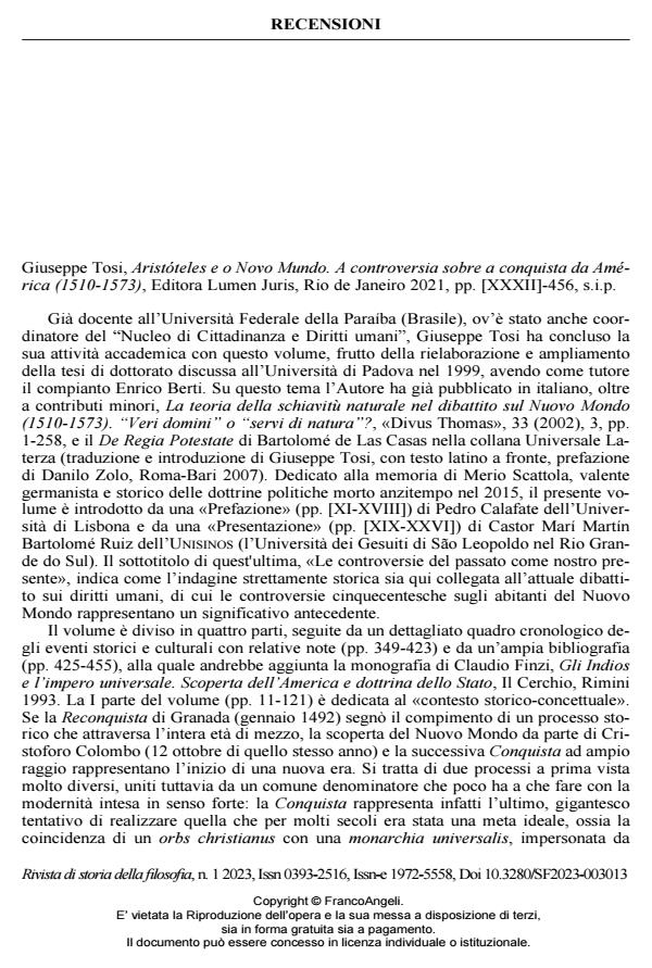 Anteprima articolo