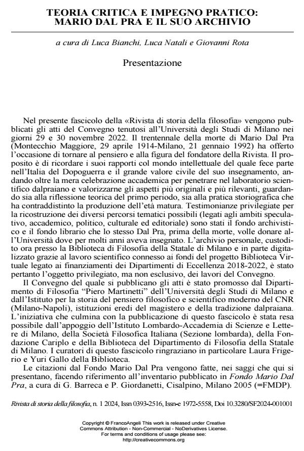 Anteprima articolo