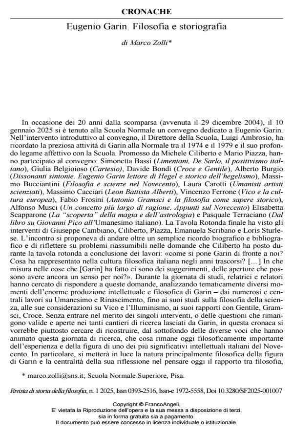 Anteprima articolo