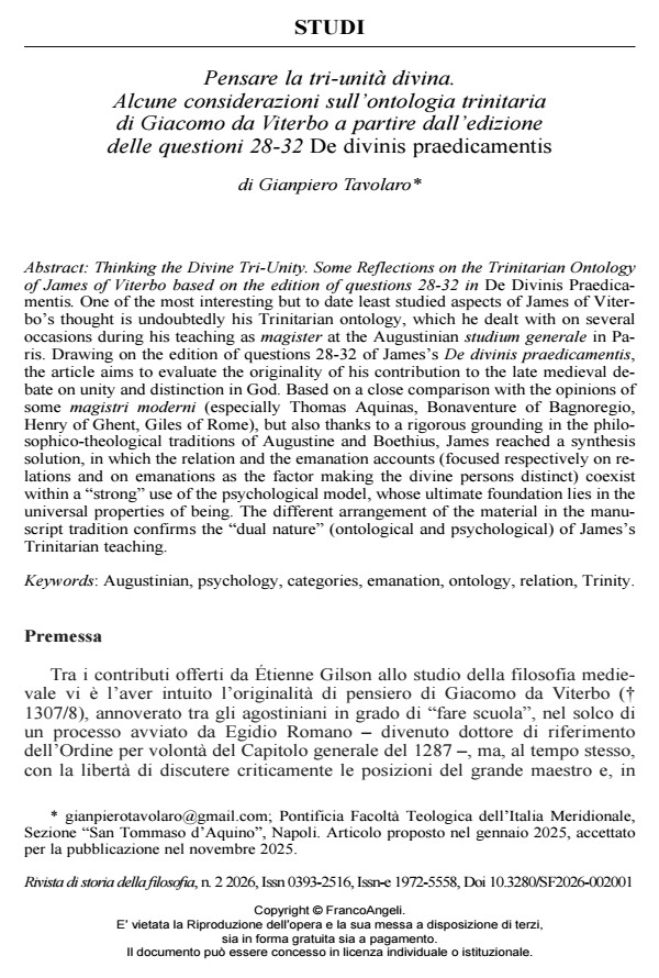 Anteprima articolo