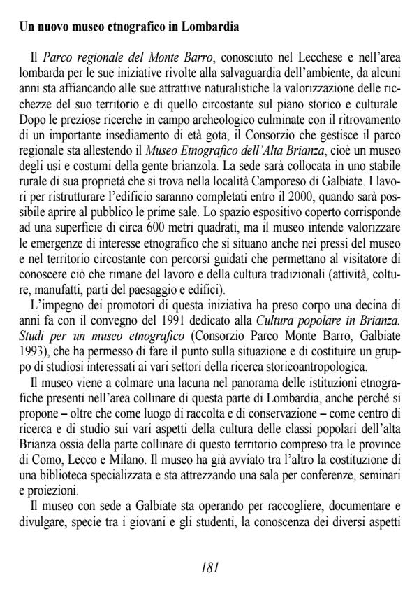 Anteprima articolo