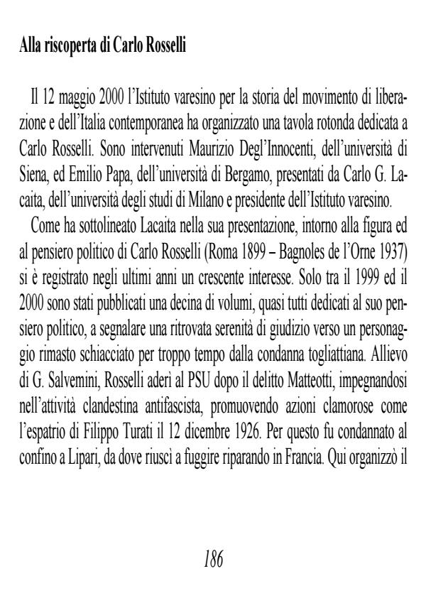 Anteprima articolo