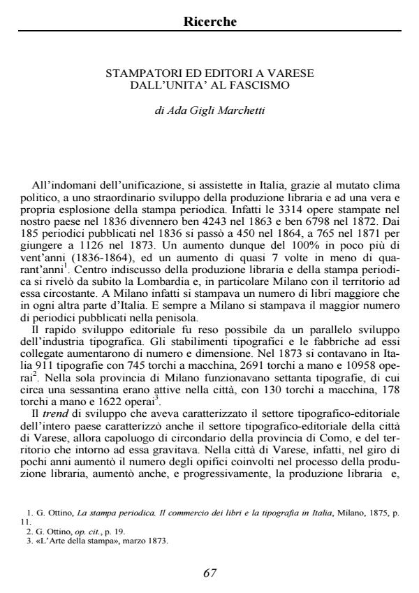 Anteprima articolo