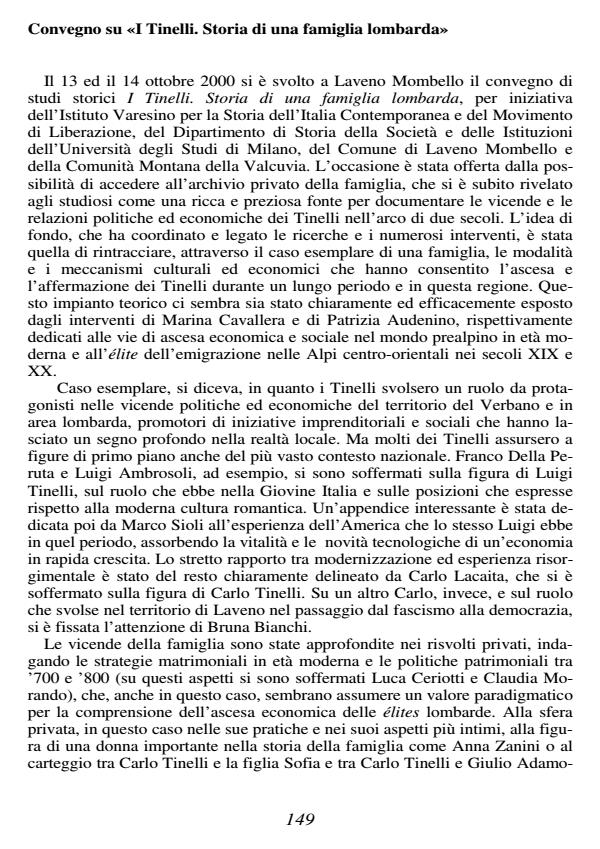 Anteprima articolo