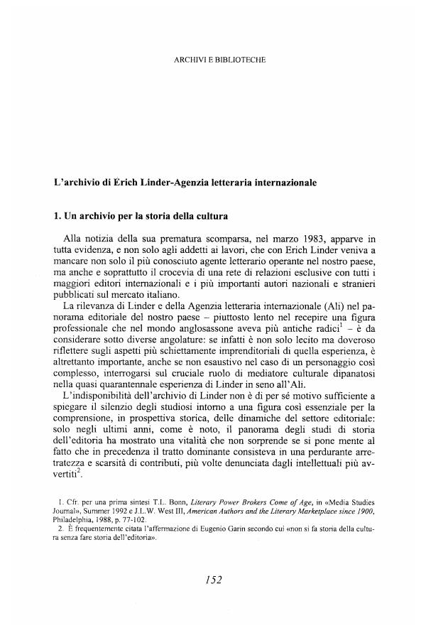 Anteprima articolo