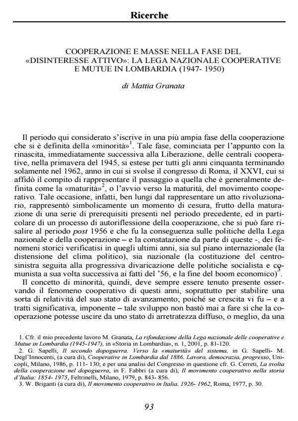 Anteprima articolo