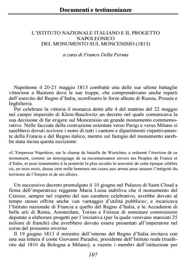 Anteprima articolo