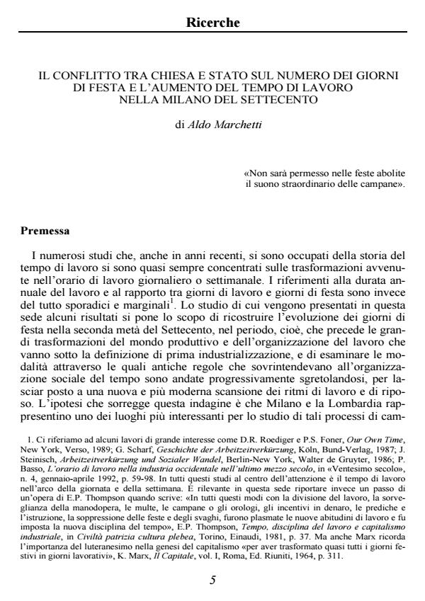 Anteprima articolo