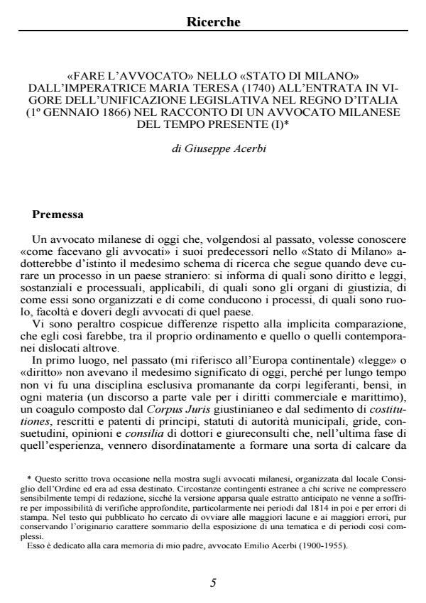 Anteprima articolo