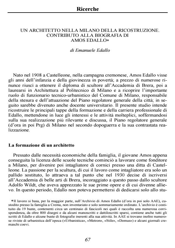 Anteprima articolo