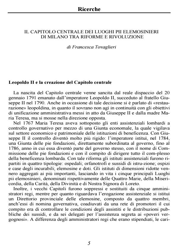 Anteprima articolo