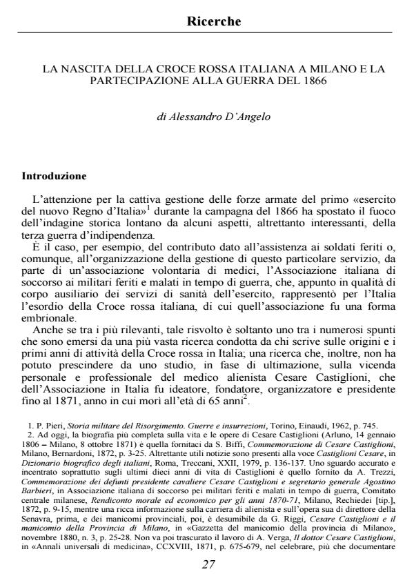 Anteprima articolo