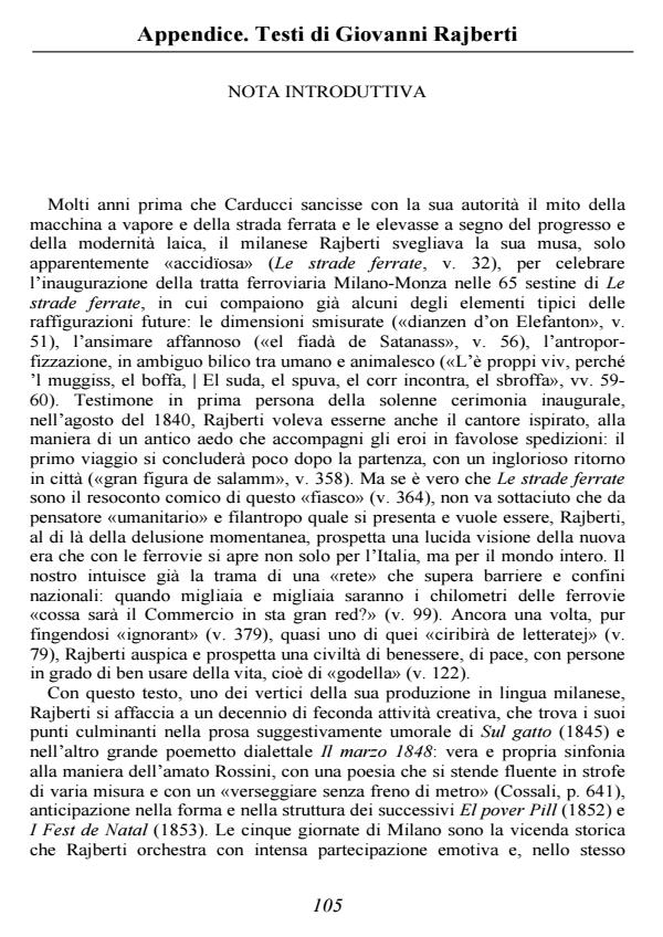 Anteprima articolo