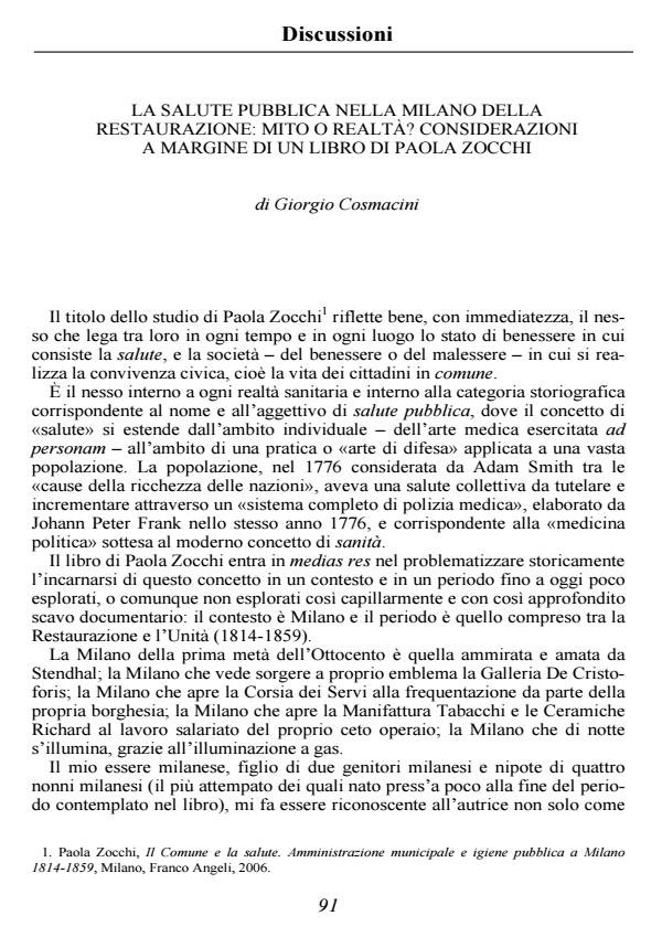 Anteprima articolo