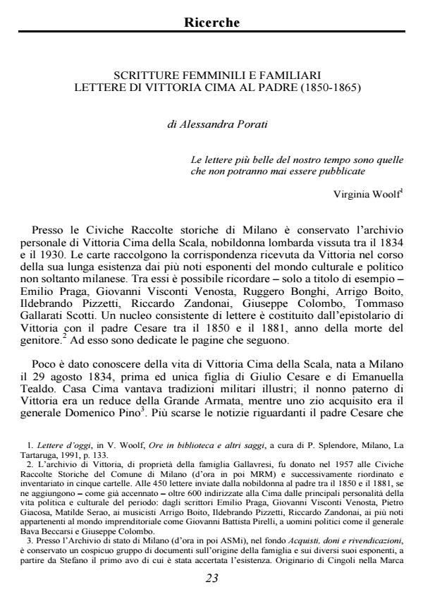 Anteprima articolo