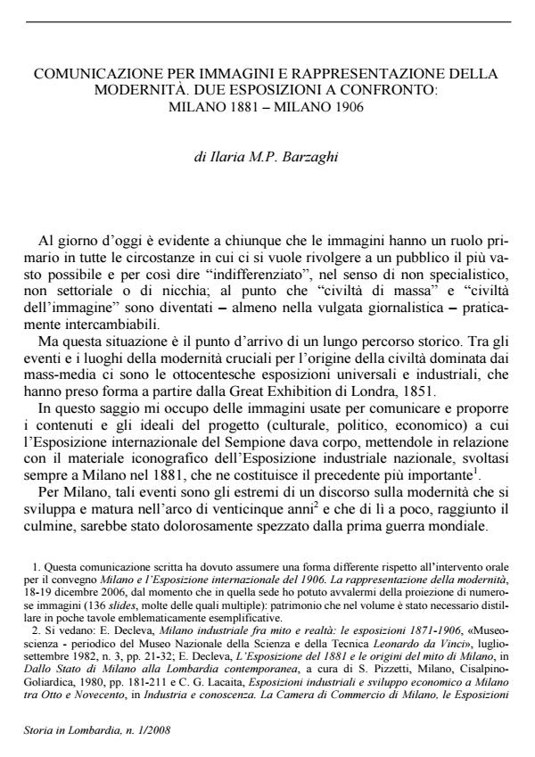 Anteprima articolo