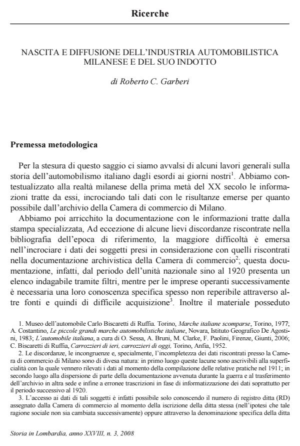 Anteprima articolo