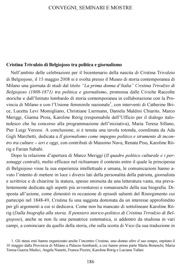 Anteprima articolo