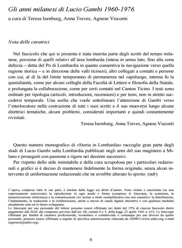 Anteprima articolo