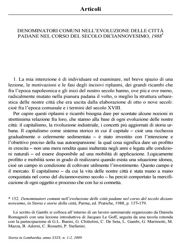 Anteprima articolo