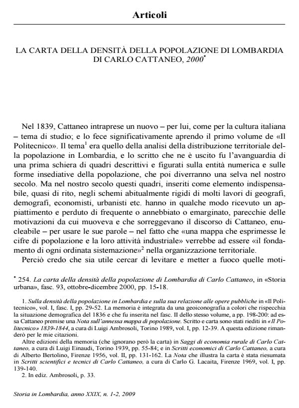 Anteprima articolo