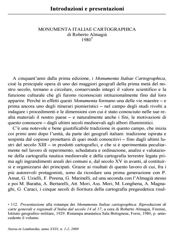 Anteprima articolo