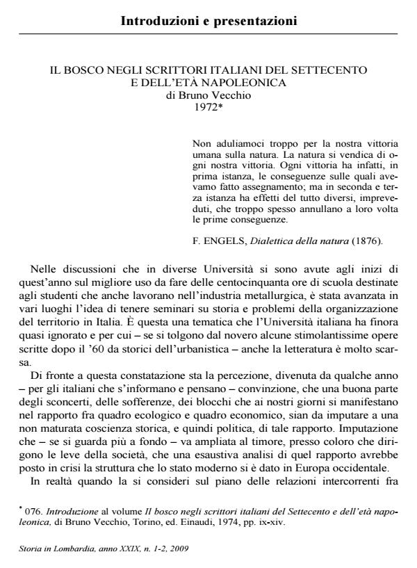 Anteprima articolo