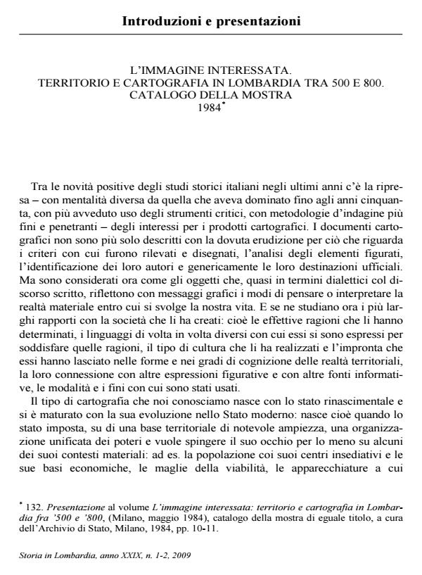 Anteprima articolo