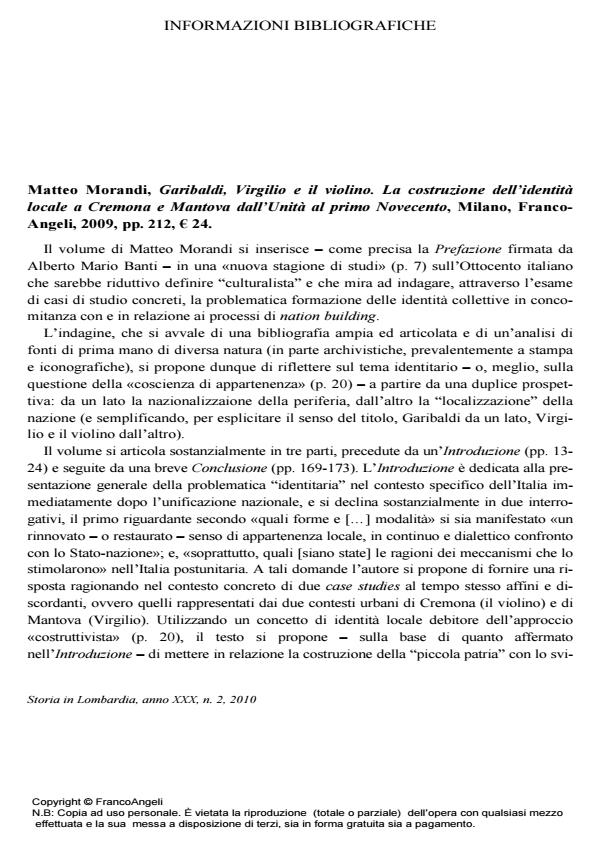 Anteprima articolo