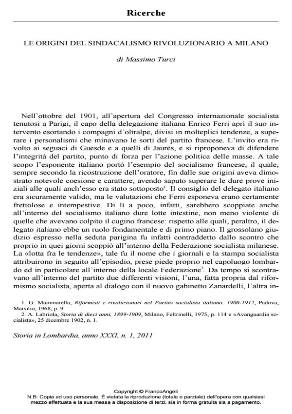 Anteprima articolo