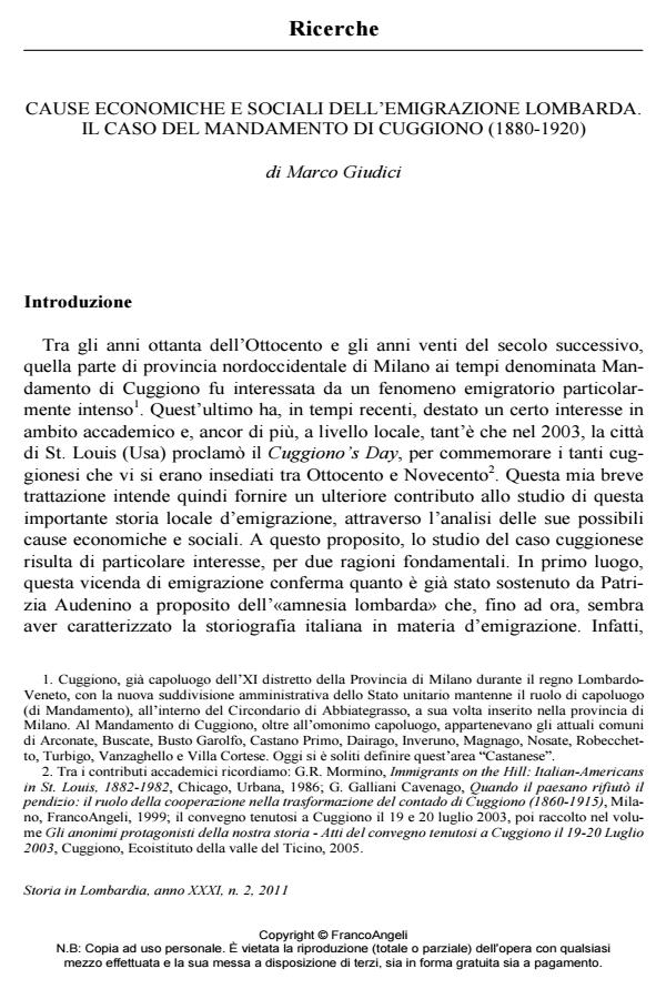 Anteprima articolo