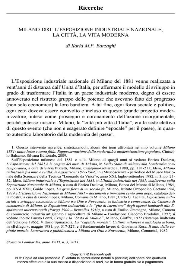 Anteprima articolo