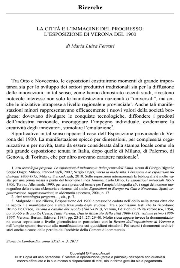 Anteprima articolo