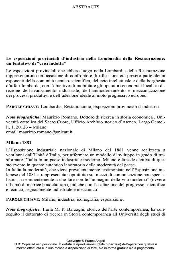 Anteprima articolo