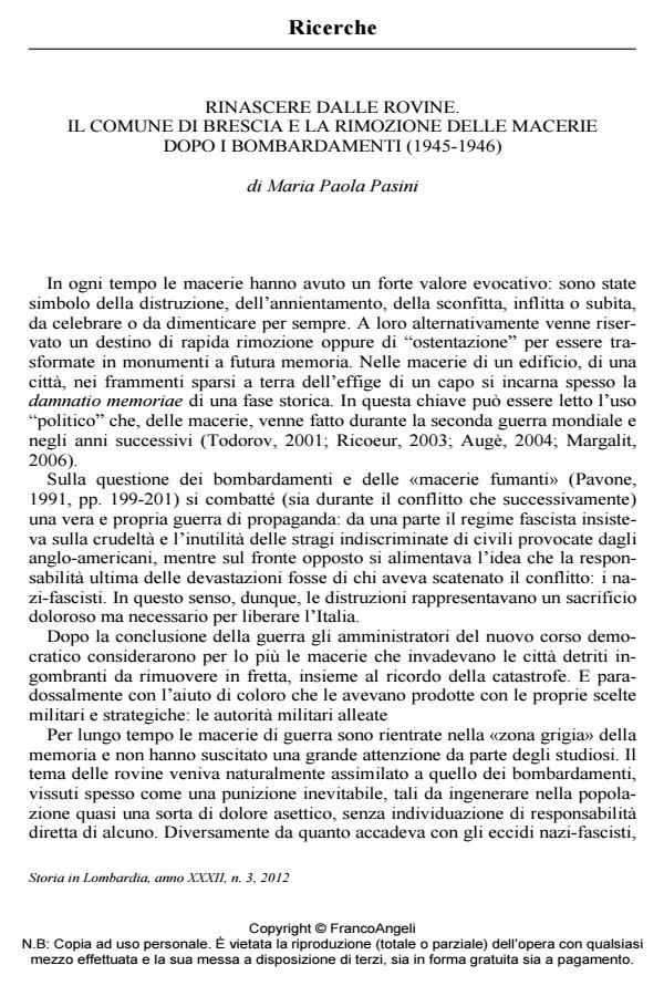 Anteprima articolo