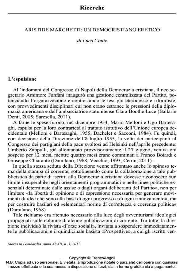 Anteprima articolo