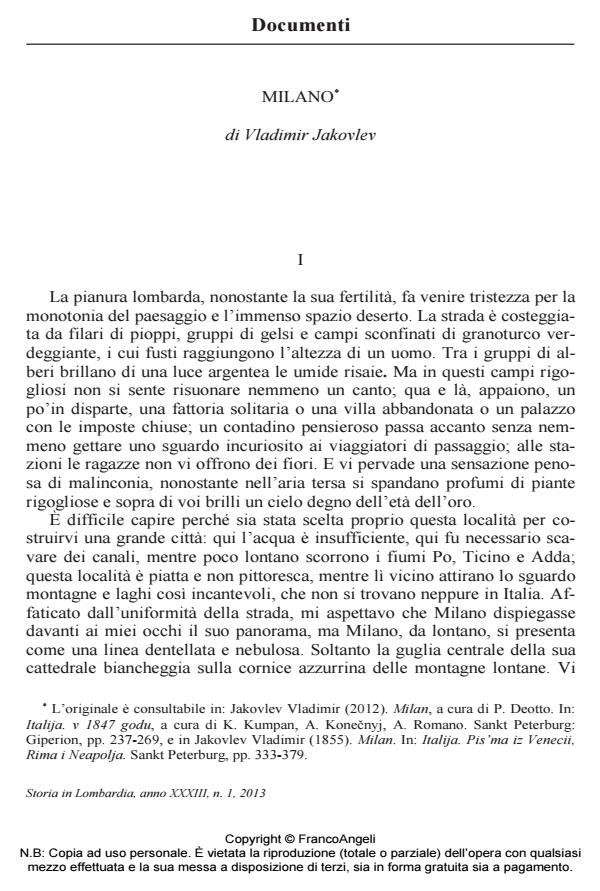 Anteprima articolo