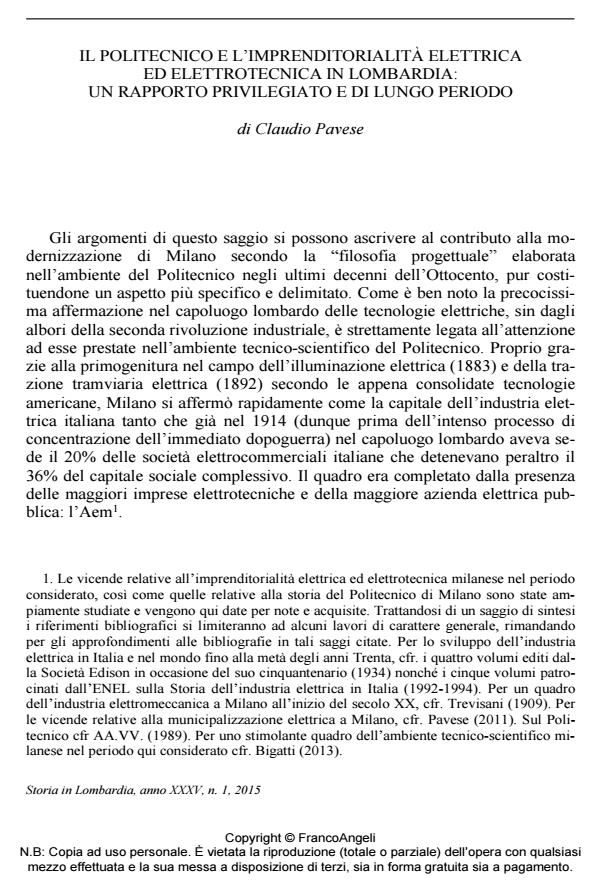 Anteprima articolo