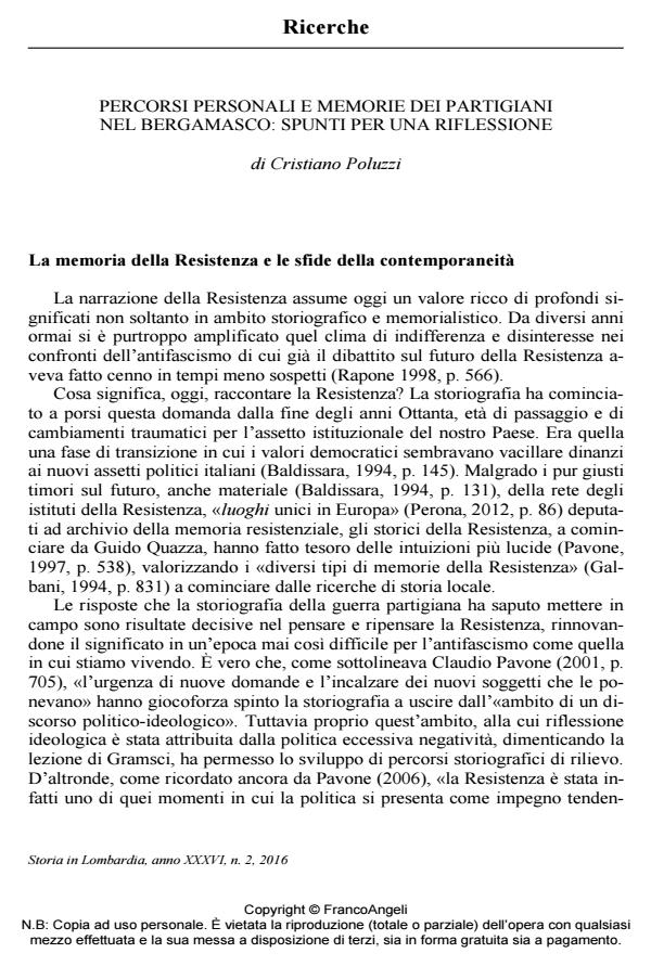 Anteprima articolo