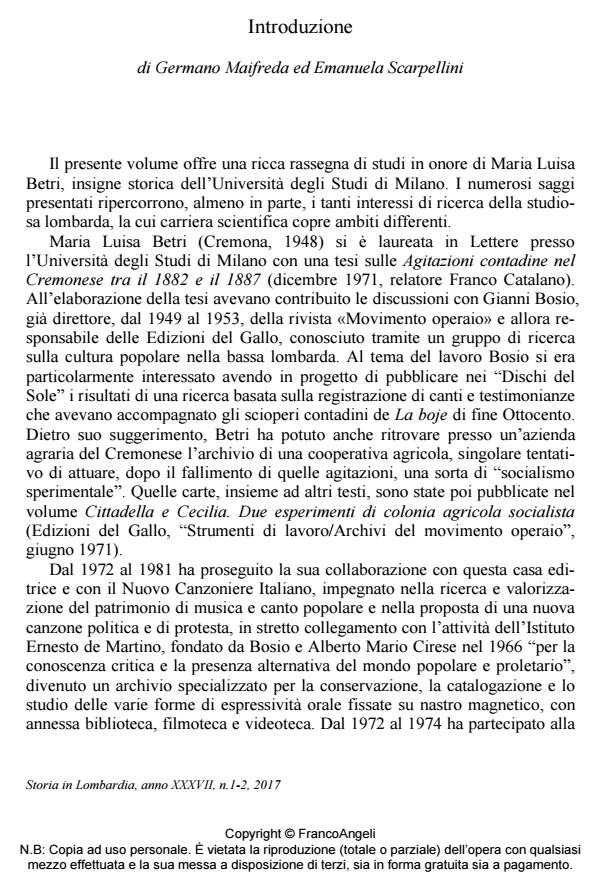 Anteprima articolo