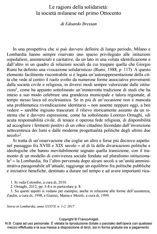 Anteprima articolo