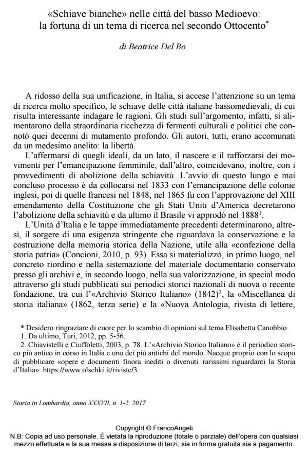 Anteprima articolo