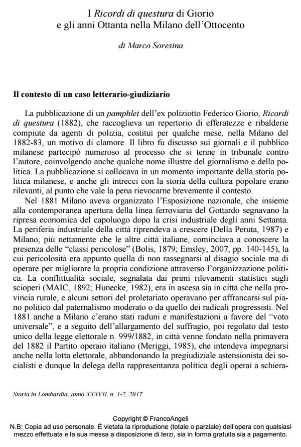 Anteprima articolo